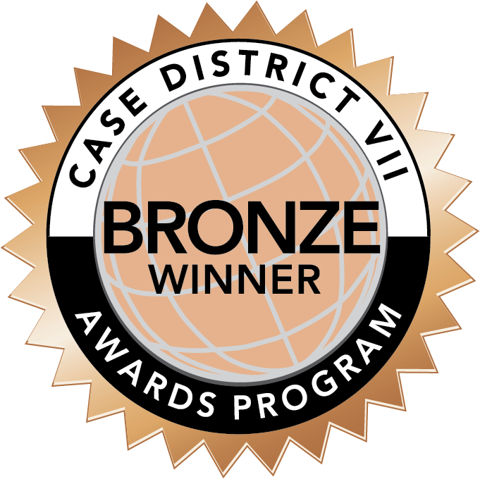 District VII Awards Seal BRONZE