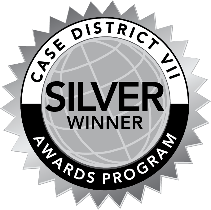 District VII Awards Seal SILVER
